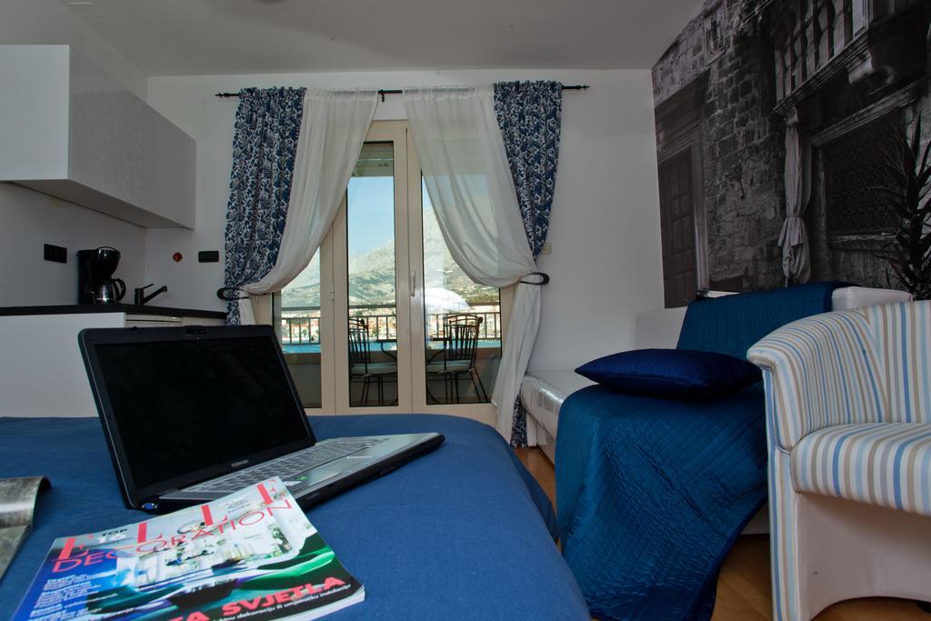 Makarska City Bay Studios Luaran gambar