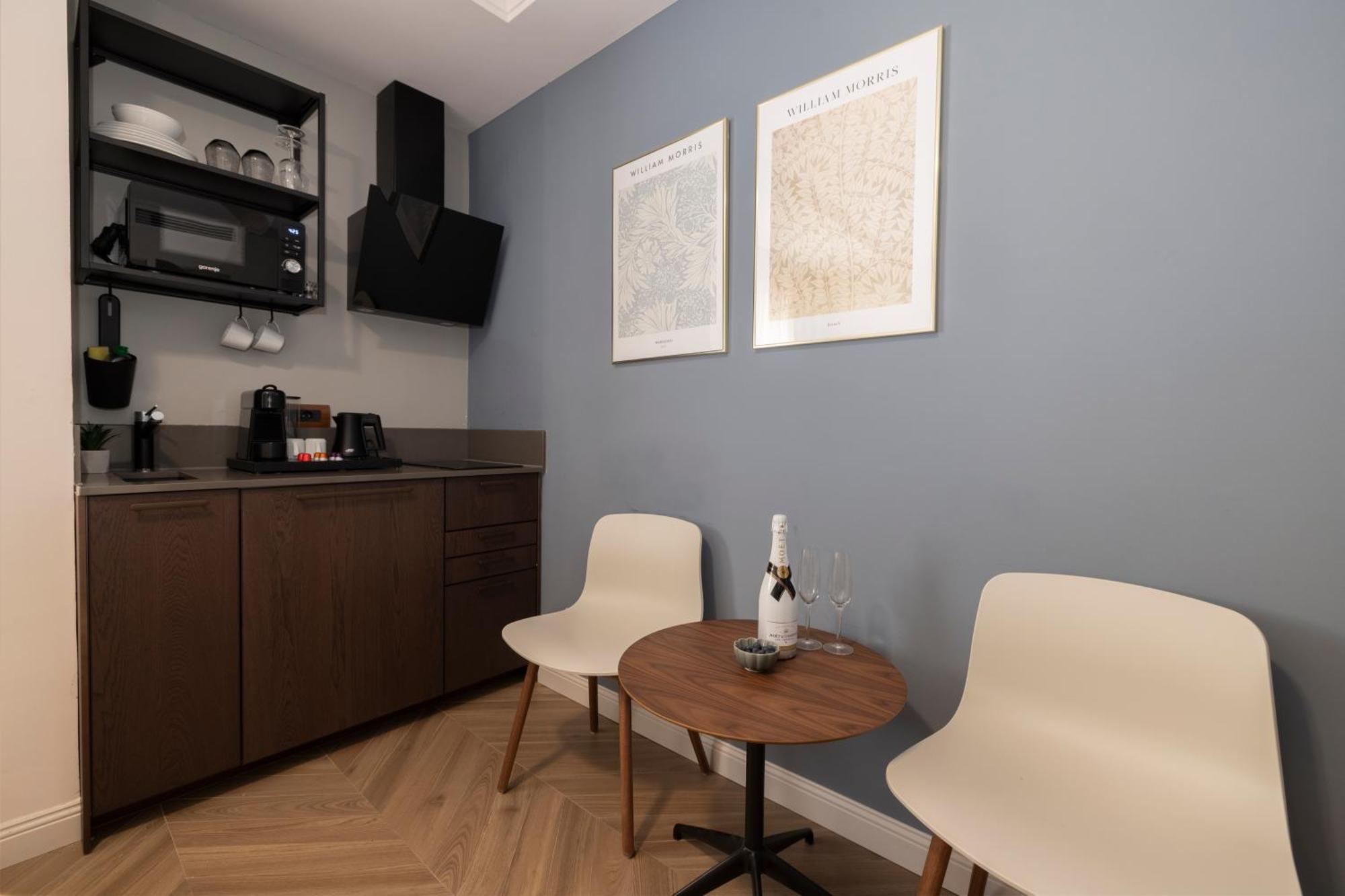 Makarska City Bay Studios Luaran gambar