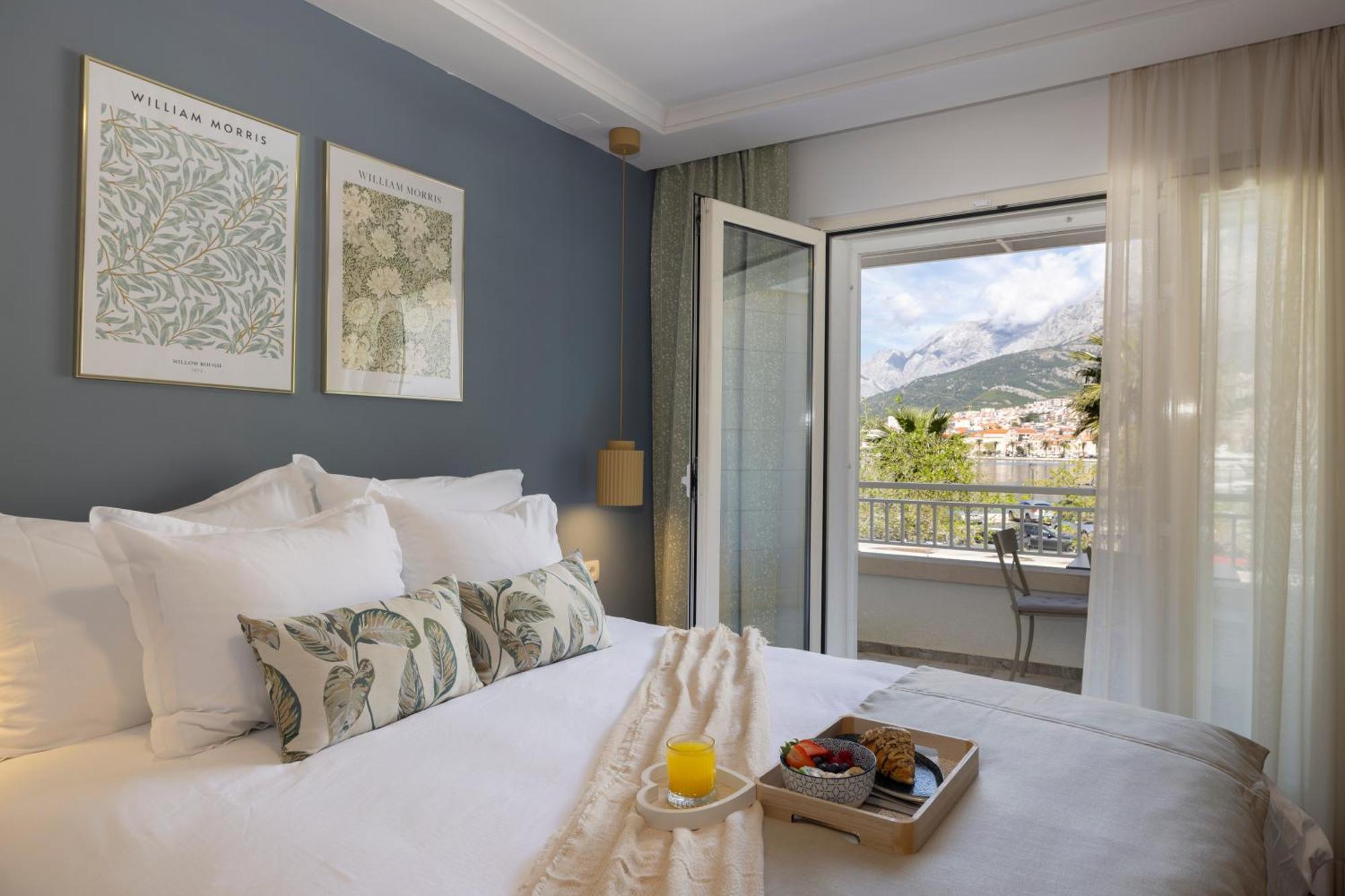 Makarska City Bay Studios Luaran gambar