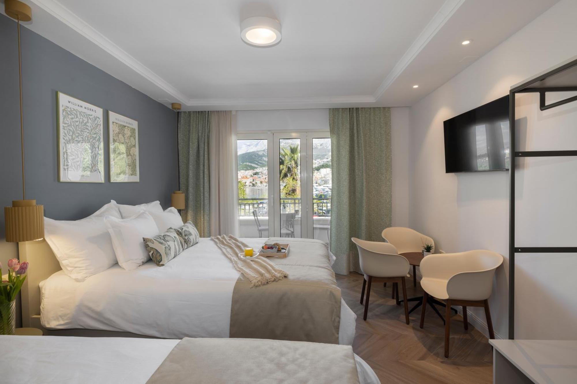 Makarska City Bay Studios Luaran gambar