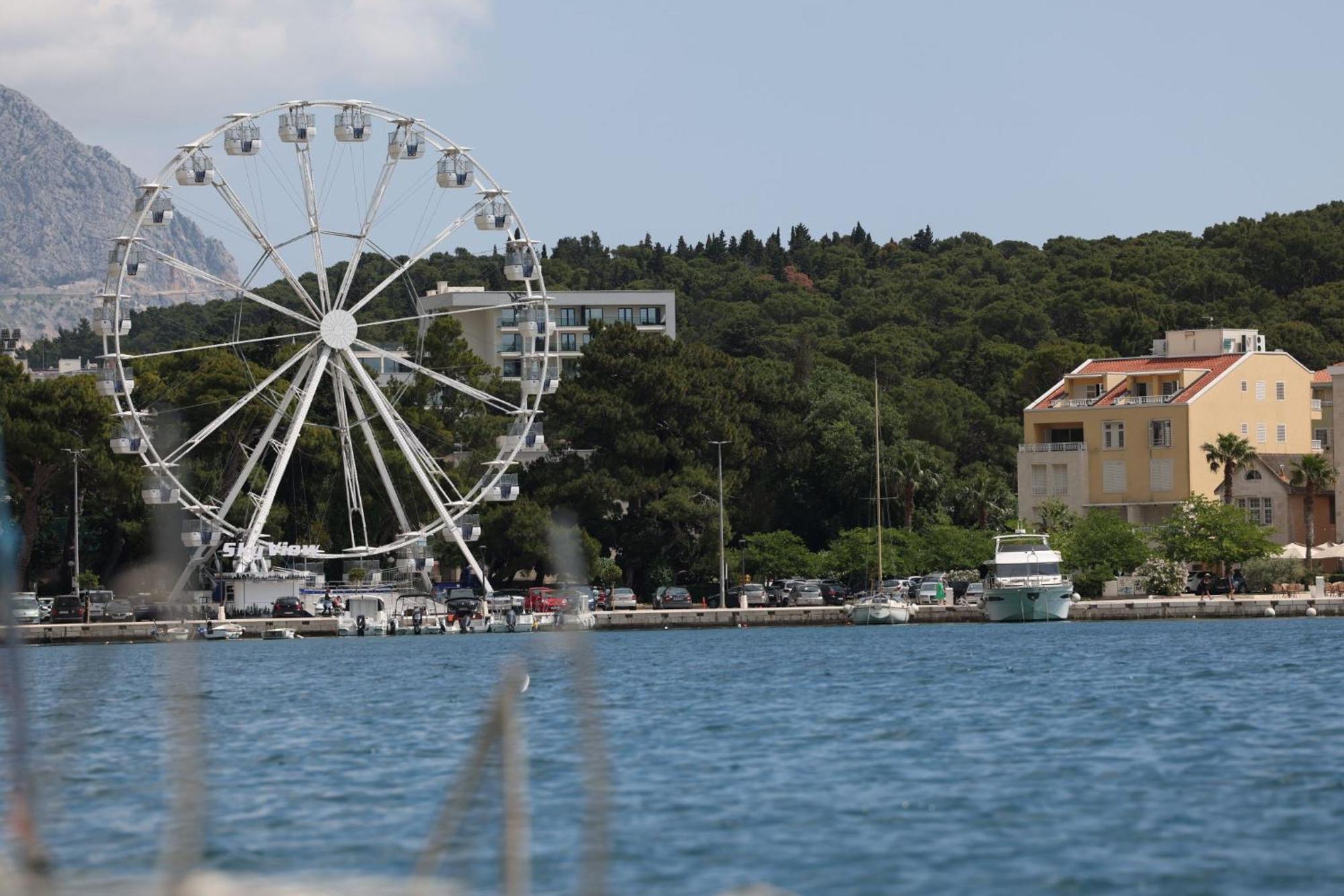 Makarska City Bay Studios Luaran gambar