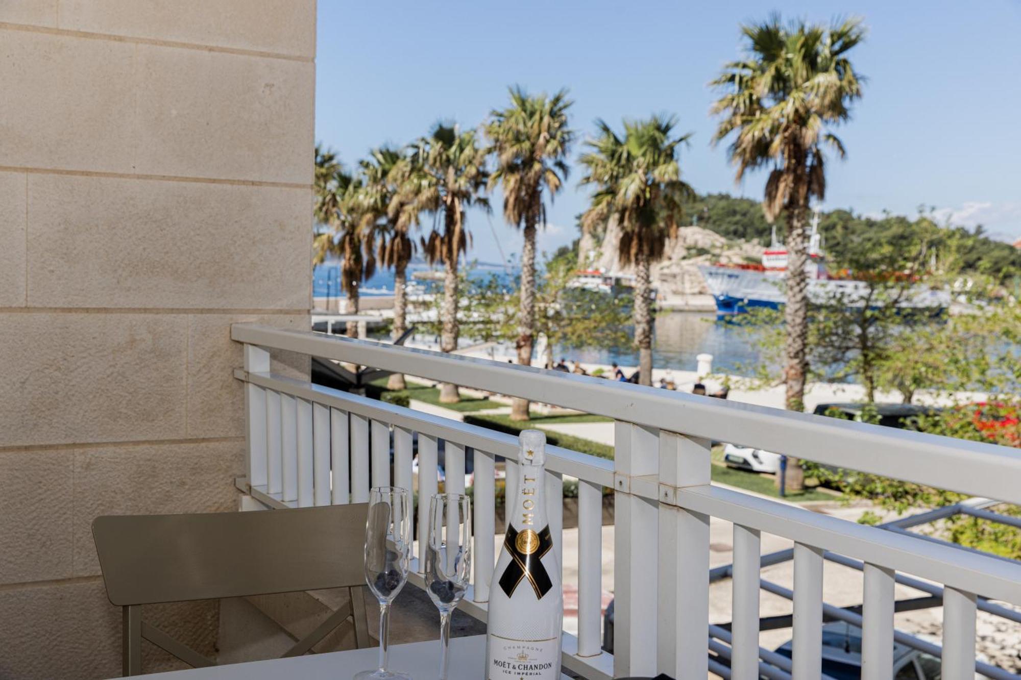 Makarska City Bay Studios Luaran gambar