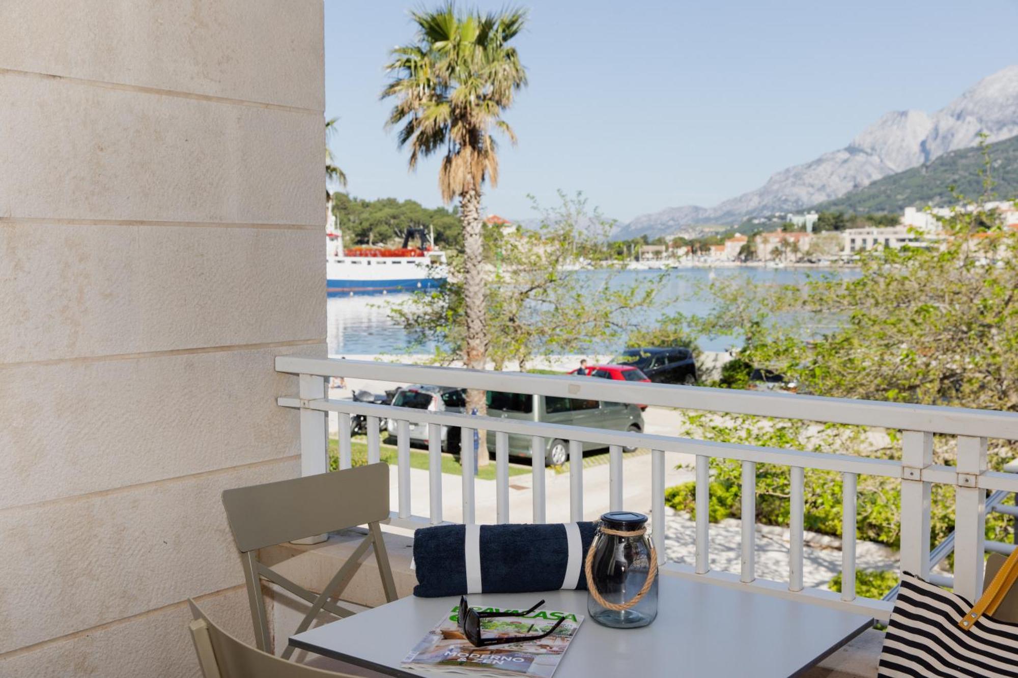 Makarska City Bay Studios Luaran gambar