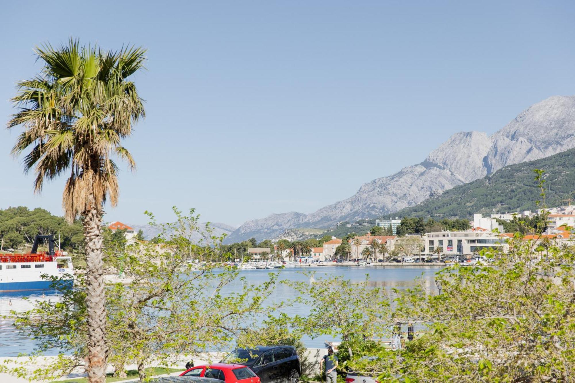 Makarska City Bay Studios Luaran gambar