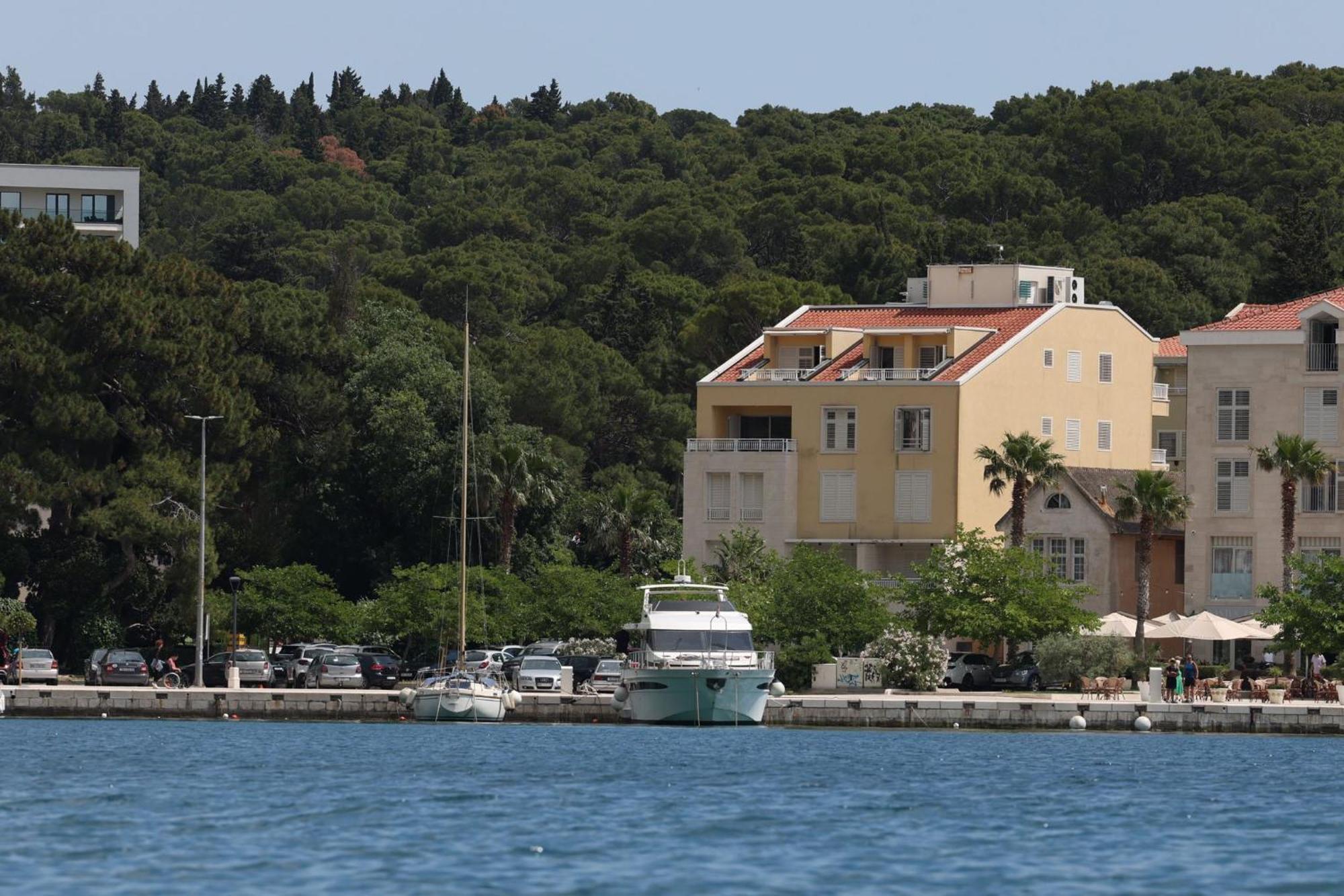 Makarska City Bay Studios Luaran gambar