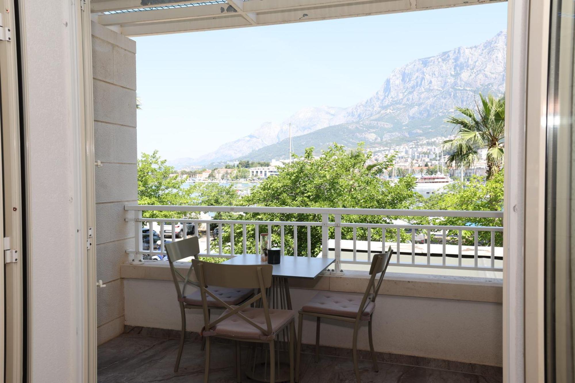 Makarska City Bay Studios Luaran gambar
