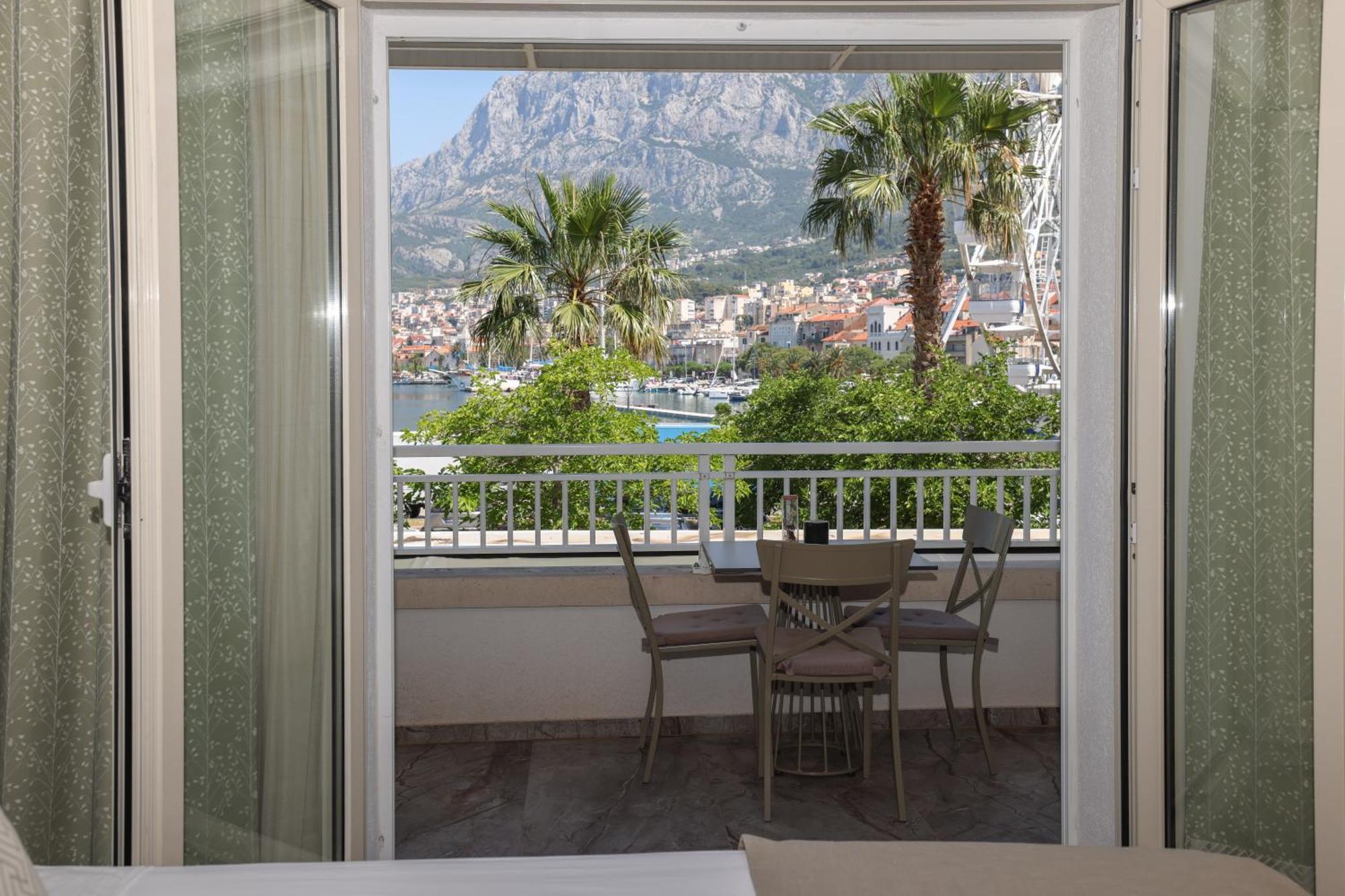 Makarska City Bay Studios Luaran gambar