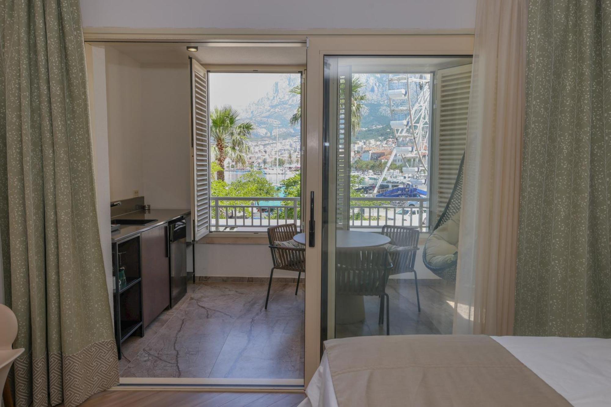 Makarska City Bay Studios Luaran gambar